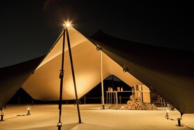 Snow Peak Yakei Suite Aburayama Fukuoka