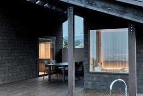 Snow Peak Yakei Suite Aburayama Fukuoka