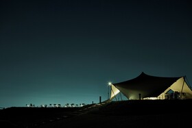 Snow Peak Yakei Suite Aburayama Fukuoka
