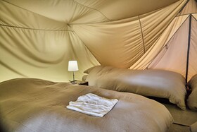 Snow Peak Yakei Suite Aburayama Fukuoka
