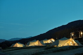 Snow Peak Yakei Suite Aburayama Fukuoka