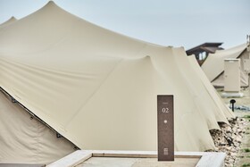 Snow Peak Yakei Suite Aburayama Fukuoka