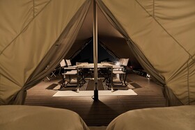Snow Peak Yakei Suite Aburayama Fukuoka