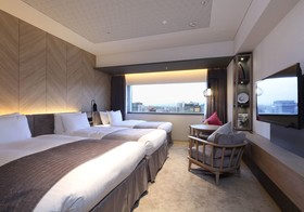 Solaria Nishitetsu Hotel