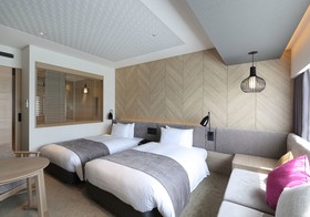 Solaria Nishitetsu Hotel