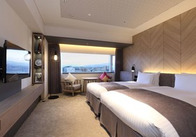 Solaria Nishitetsu Hotel
