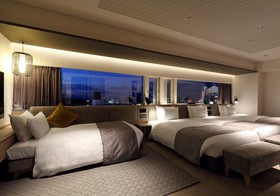 Solaria Nishitetsu Hotel
