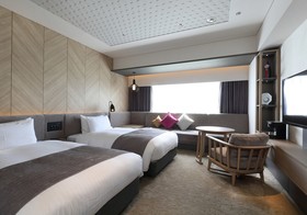 Solaria Nishitetsu Hotel