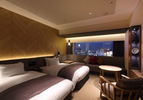 Solaria Nishitetsu Hotel