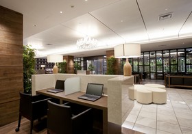 Solaria Nishitetsu Hotel