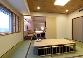 Solaria Nishitetsu Hotel