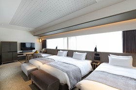 Solaria Nishitetsu Hotel