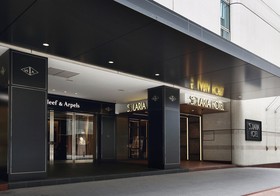 Solaria Nishitetsu Hotel