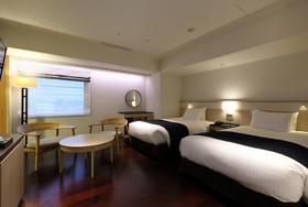 Solaria Nishitetsu Hotel
