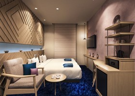 S-Peria Hotel Fukuoka Nakasu