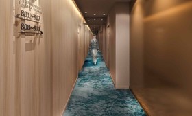 S-Peria Hotel Fukuoka Nakasu
