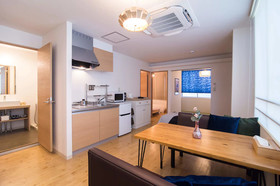 Ten Apartment Hotel
