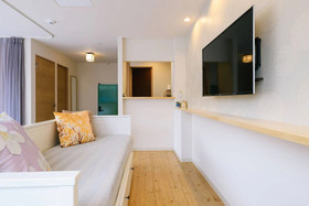 Ten Apartment Hotel