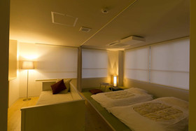 Ten Apartment Hotel