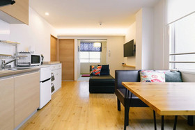 Ten Apartment Hotel