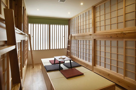 Ten Apartment Hotel