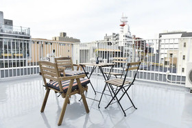 Ten Apartment Hotel