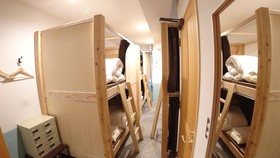 The Life Hostel & Bar Lounge
