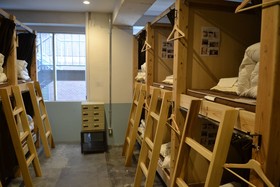 The Life Hostel & Bar Lounge