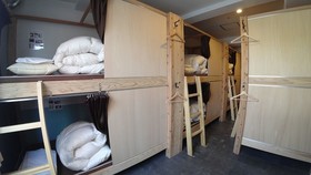 The Life Hostel & Bar Lounge