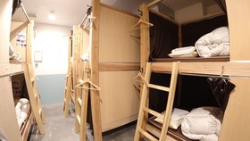 The Life Hostel & Bar Lounge