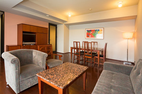 The Residential Suites Fukuoka