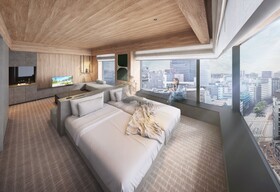 The Royal Park Canvas -  Fukuoka Nakasu