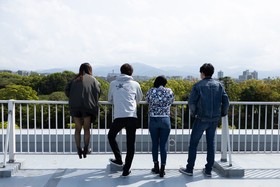 Unplan Fukuoka Hostel