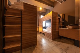 Unplan Fukuoka Hostel