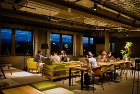 Unplan Fukuoka Hostel