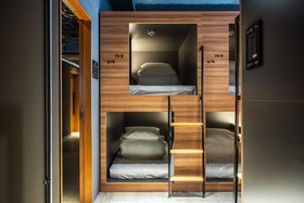 Unplan Fukuoka Hostel