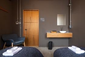 Unplan Fukuoka Hostel