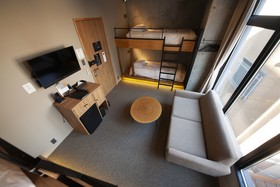 Zonk Hotel Tenjin Watanabedori