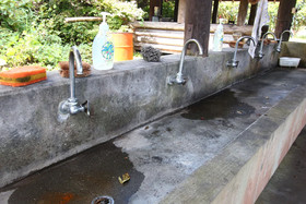 Gokase Campsite Camping And Guesthouse