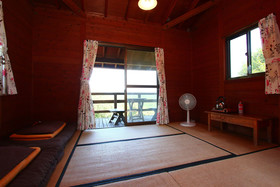 Gokase Campsite Camping And Guesthouse