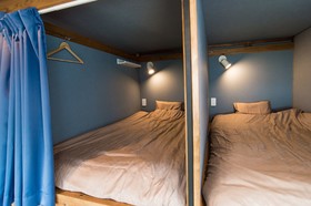 Saito-shukuba Hostel