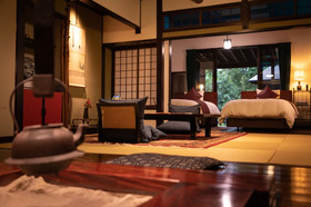 Sansou Tensui Hotel