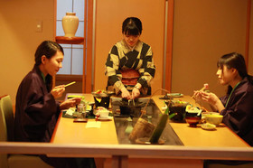 Ibusuki Onsen Ginsyou