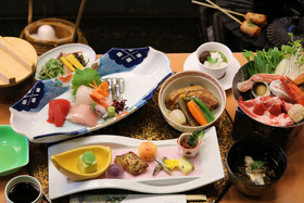 Ibusuki Onsen Ginsyou