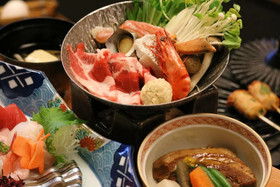 Ibusuki Onsen Ginsyou