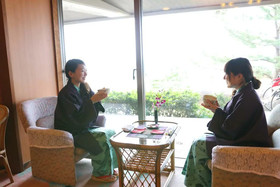 Ibusuki Onsen Ginsyou