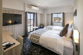 HOTEL MYSTAYS Kagoshima Tenmonkan Annex