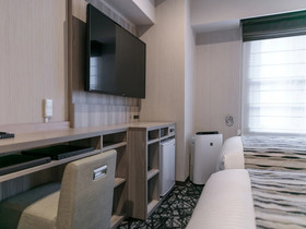 HOTEL MYSTAYS Kagoshima Tenmonkan Annex