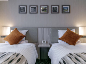 HOTEL MYSTAYS Kagoshima Tenmonkan Annex