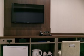 HOTEL MYSTAYS Kagoshima Tenmonkan Annex